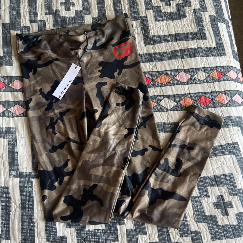 Cyclebar leggings